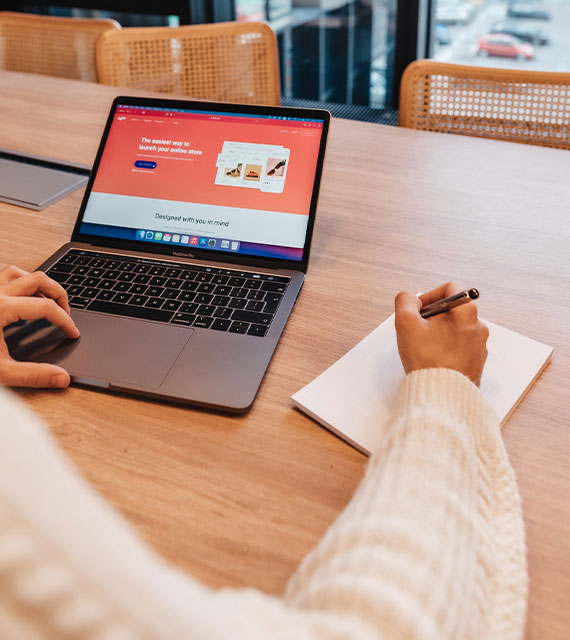 website content writing services