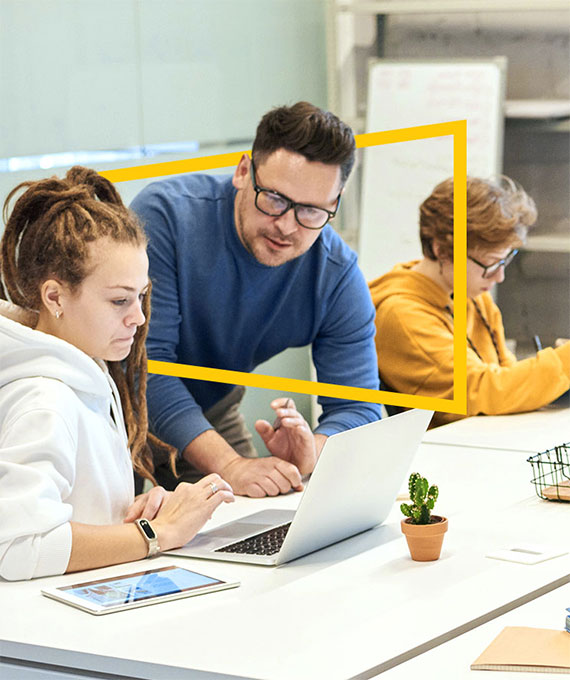 An advertising or  digital marketing agency